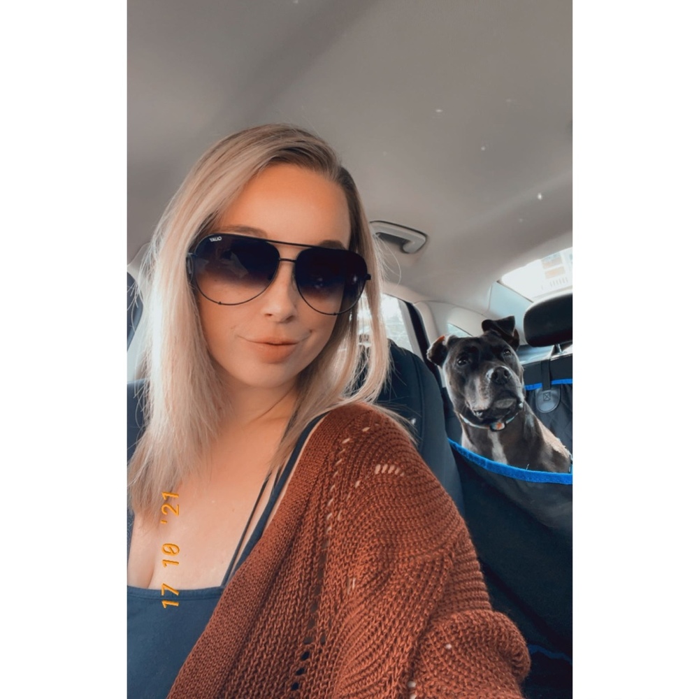 Meet your Posher, Dalaney